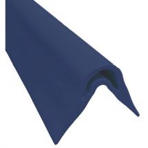 Wattelez - Anglisol tubular 3/4 18 mm x 45 mm x 2000 mm azul