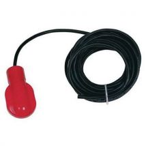 Tsurumi - Interruptor de nivel con cable 10 m