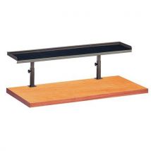 Bott - Balda regulable * vario * de 2000 mm ral 703 7035