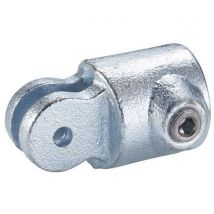 Mottez - Conector - soporte de panel fino diámetro 42