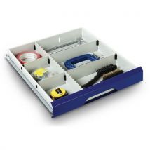 Bott - Separador cajón bott-verso 6 compartiment. Acero