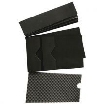 Zarges - Tapicería para caja k470 y eurobox - 42 l