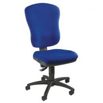 Topstar - Asiento de oficina point 80 col:azul asaltmax:55