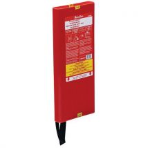 Manta Ignífuga 180x180 cm - Protección contra Incendios - Norma EN 1869 - Manutan Expert