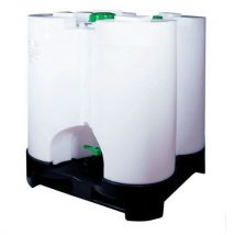 Schoeller Allibert - Contenedor tankgo 1000 homologado vi