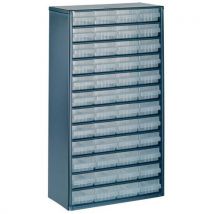 Raaco - Bloques de cajones de 150 mm; 48 cajones tipo