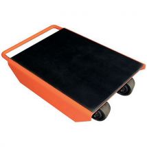 Stockman - Base rodante con rodillos pivotantes - capacidad 1000 kg