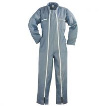 Coverguard - Mono 2 cremalleras gris txxl