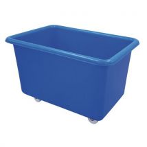 Cubeta móvil para cargas pesadas - capacidad 320 l - Manutan