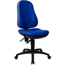 Topstar - Silla de oficina terra respalt: 58 cm profas: 46 cm