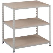 Manutan Expert - Estant. Almacén manutan rapid 2 914x915x610 galvaniz.