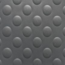 Notrax - Alfombra antifatiga bubble sof-tred 90 x 200 cm gris