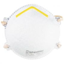 Honeywell - Mascarilla respiratoria de uso con válvula:no protec:ffp1 d