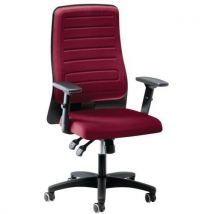 Prosedia - Silla de oficina eccon 7152 burdeos