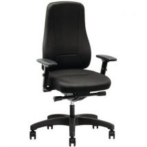 Prosedia - Silla de oficina younico 2456 negro