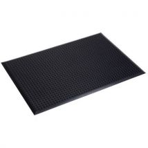 Notrax - Alfombra anticansancio skywalker ii pur esd 90 cmx185 cmx14 mm negro