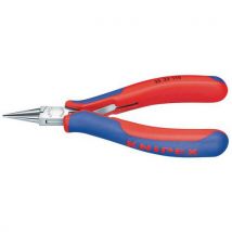 Knipex - Pinzas de boca semirredonda becs ronds