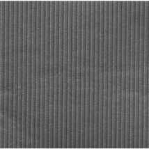Notrax - Ml alfombra dynashield con estrías en gris - 91 cm