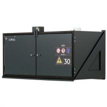 Asecos - Armario de seguridad s-classic-30 para productos inflamables