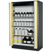 Asecos - Armario de seguridad q-phoenix-90 para productos inflamables