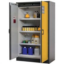 Asecos - Armario seguridad productos inflamables 1050 x 519 x 1626 mm