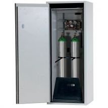 Asecos - Armario de seguridad 598 x 615 x 1450 mm para almacenar gas