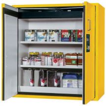 Asecos - Armario seguridad tipo mostrador para productos inflamables