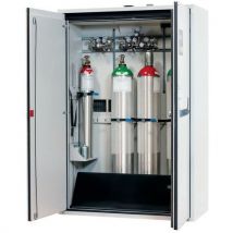 Asecos - Armario de seguridad 1198 x 615 x 2050 mm para almacenar gas