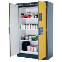 Asecos - Armario seguridad productos inflamables 1193 x 615 x 1953 mm