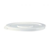 Rubbermaid - Tapa blanca para contenedor bruto (código 1 3m164)