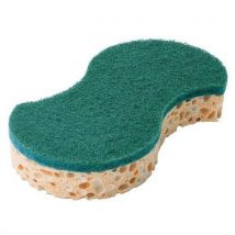 Spontex - Esponja para fregar - ergonómica - spontex verde