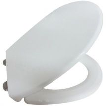 Rossignol Pro - Tapa wc termoplástica duplex blanco