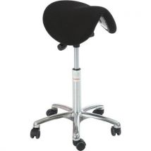 Global Professional Seating - Taburete dalton easyseat-tejido 3d-alt.media-negro