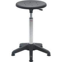 Global Professional Seating - Taburete de taller sigma octopus-bajo-patines