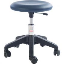 Global Professional Seating - Taburete beta octopus-polipiel-alt.media-azul