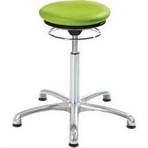 Global Professional Seating - Taburete pilates-polipiel-alt.media-patines-verde