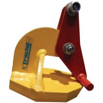 Tractel - Pinzas para elevación de placas - toma de 0 a 120 mm - 2000 kg