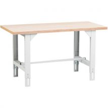 Kind - Puesto de montaje plataforma multicapas ancho 1750 ss cajonera