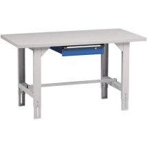 Kind - Puesto de montaje plataforma estratificada ancho 2000 1 cajón 150mm