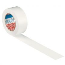Tesa - Cinta de vinilo tesaflex 4169 col: blanco esp: 0.18 mm