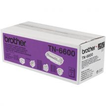 Brother - Tóner - tn6600 - negro - brother