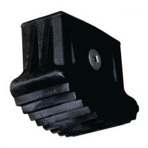 Centaure - Patas negras para plataforma stepper 1 peldaño