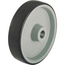 Rueda Poliuretano Ø 160mm Carga 400kg - Uso Interior - Blickle