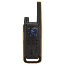Motorola - Walkie-talkie t82 extreme - lote de 2