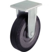 Blickle - Rueda fija con pletina fza: 1150 kg alt ott: 478 mm
