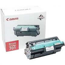 Tóner 701 Negro Láser - 5000 Páginas - Consumible Impresora - Canon