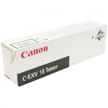Canon - Tóner - c-exv 18 - negro - 8400 páginas - canon