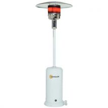 Sovelor - Parasol calefactor móvil de gas propano