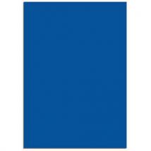 Maul - Lámina flexible magnética de 20 x 30 cm azul - maul