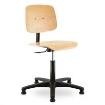 Sokoa - Silla de taller baja tecnik asaltmax:51 tppata:patines
